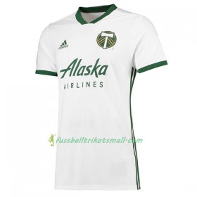 Günstige Fußballtrikots Portland Timbers 2018-2019 Kurzarm Auswärts-trikot kaufen